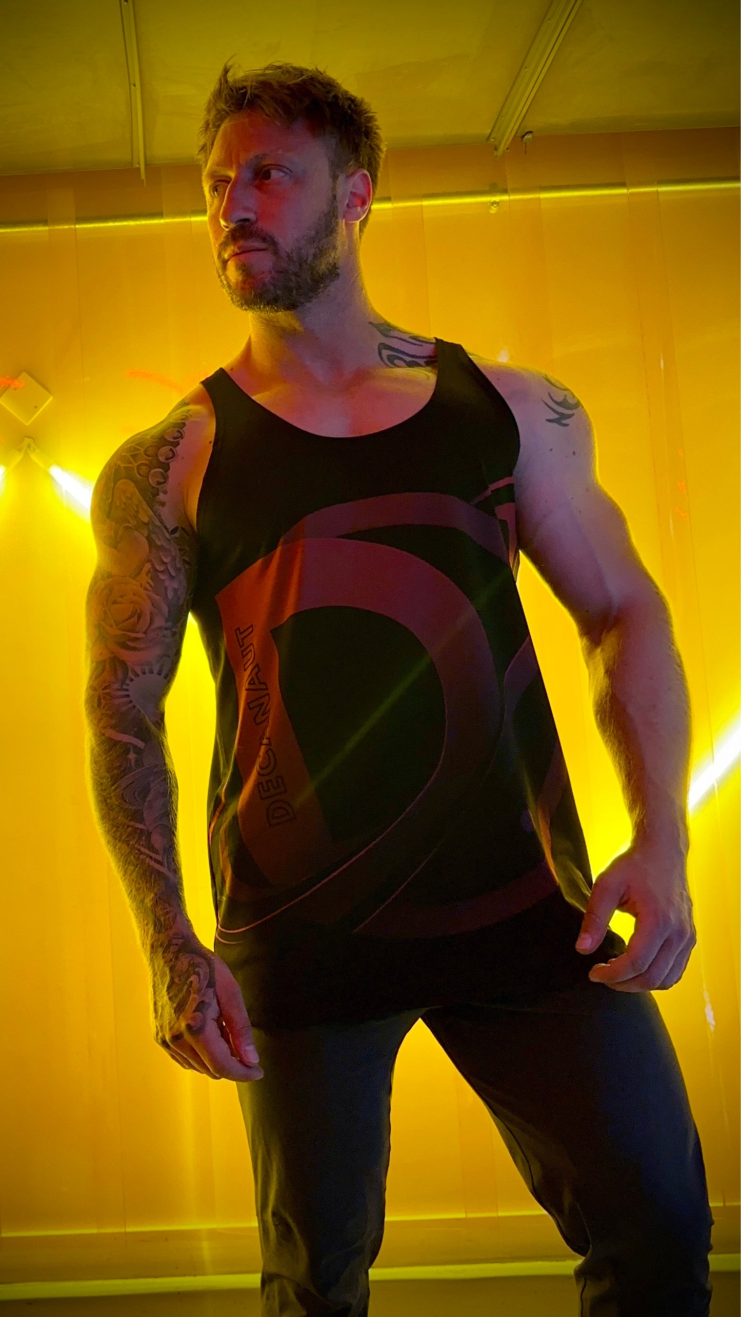 Solar Muscle Vest