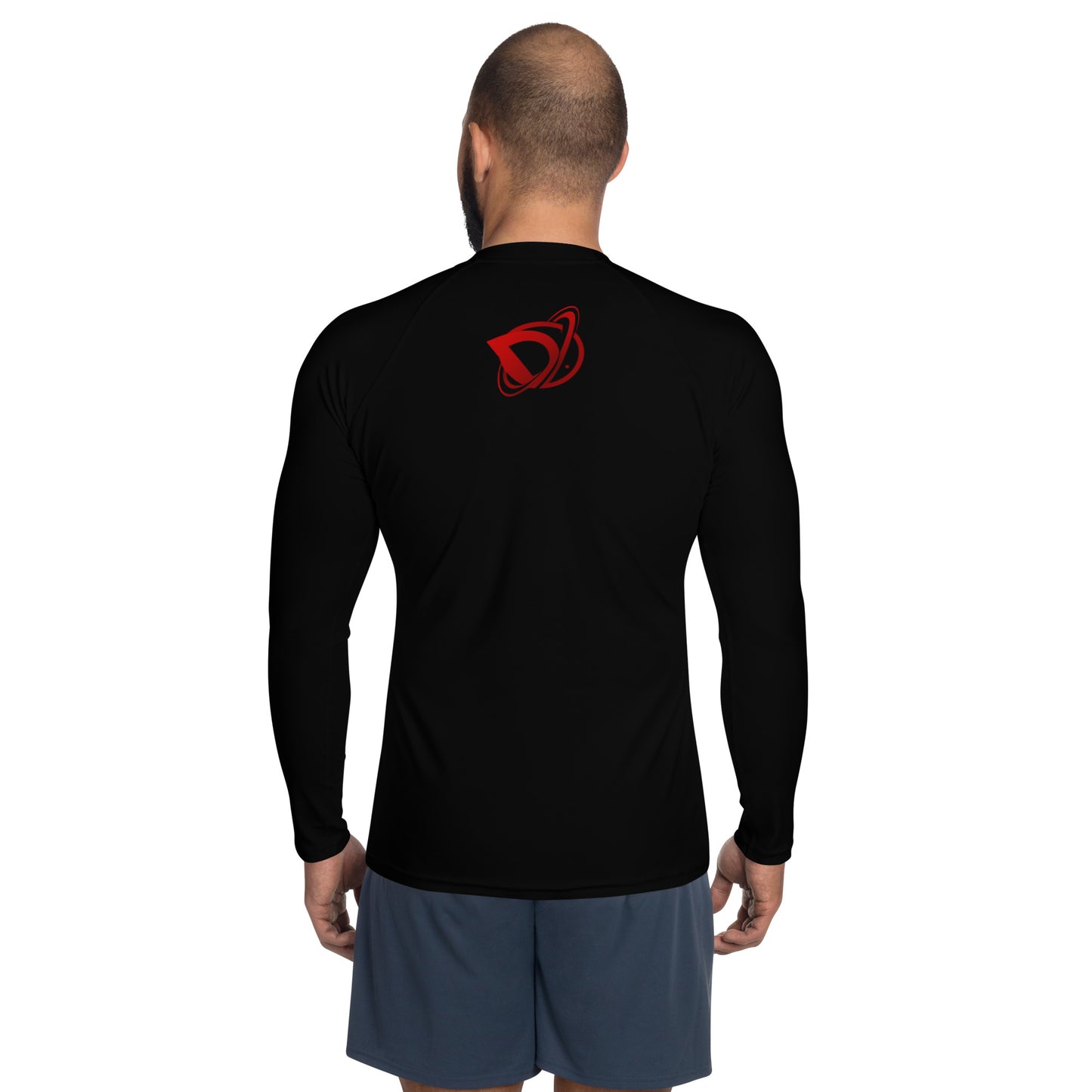 Black Fusion Muscle Top