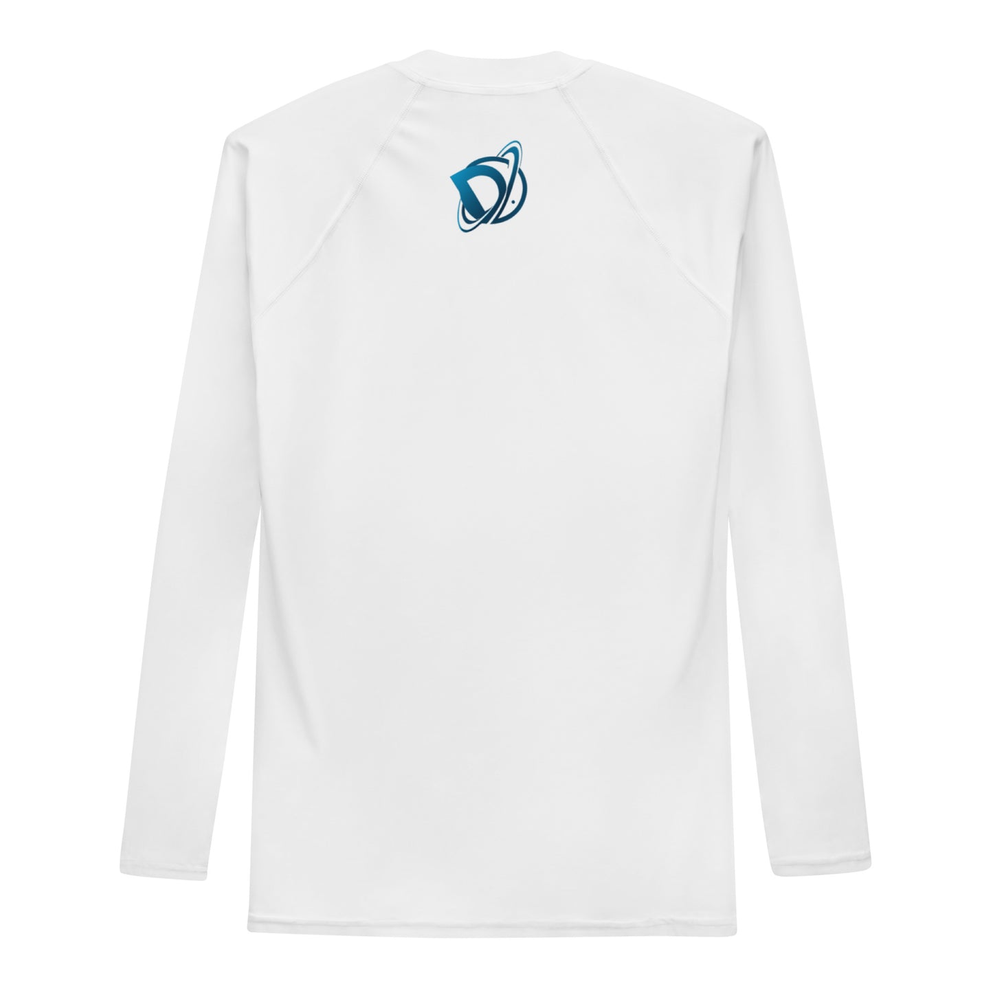 White Fusion Muscle Top