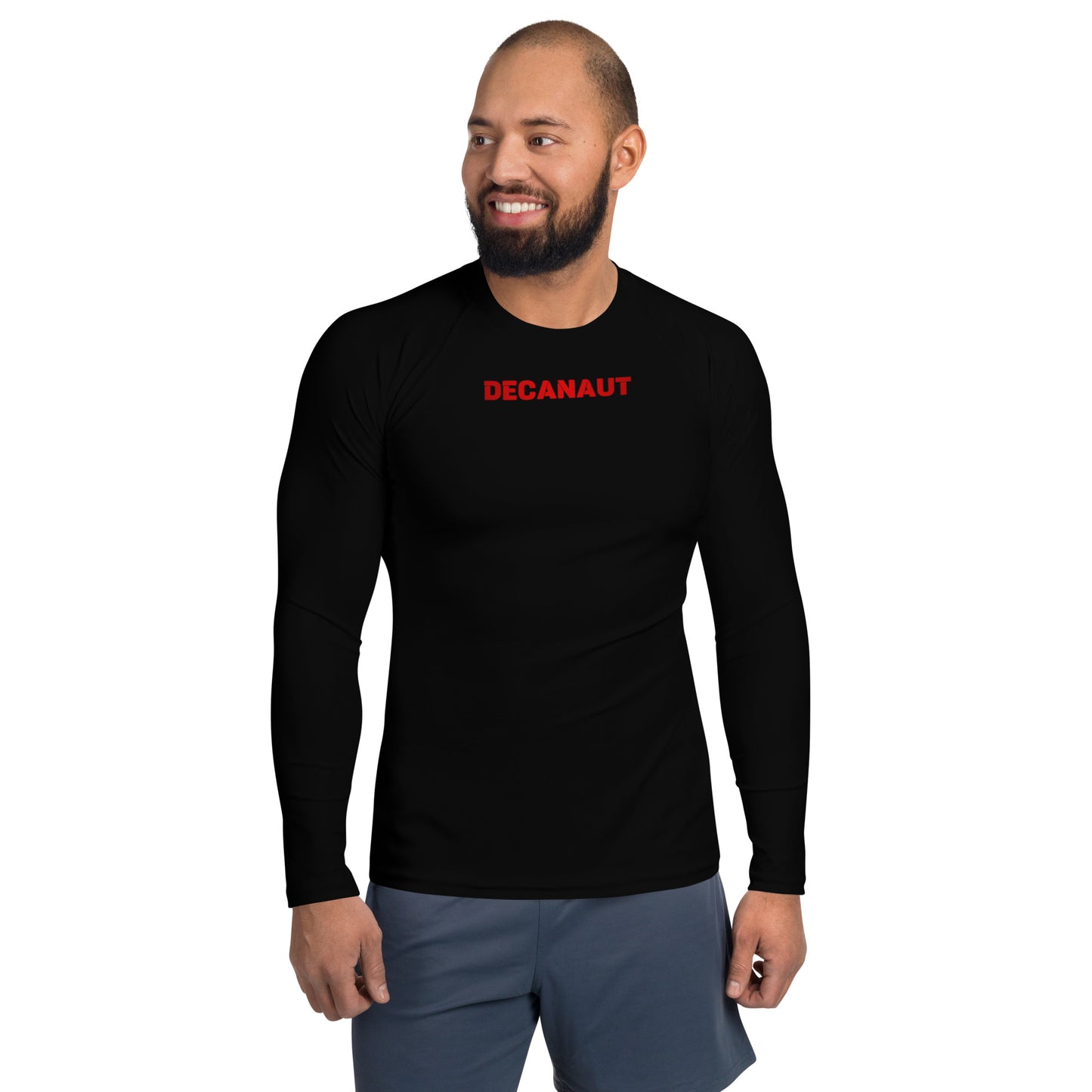 Black Fusion Muscle Top