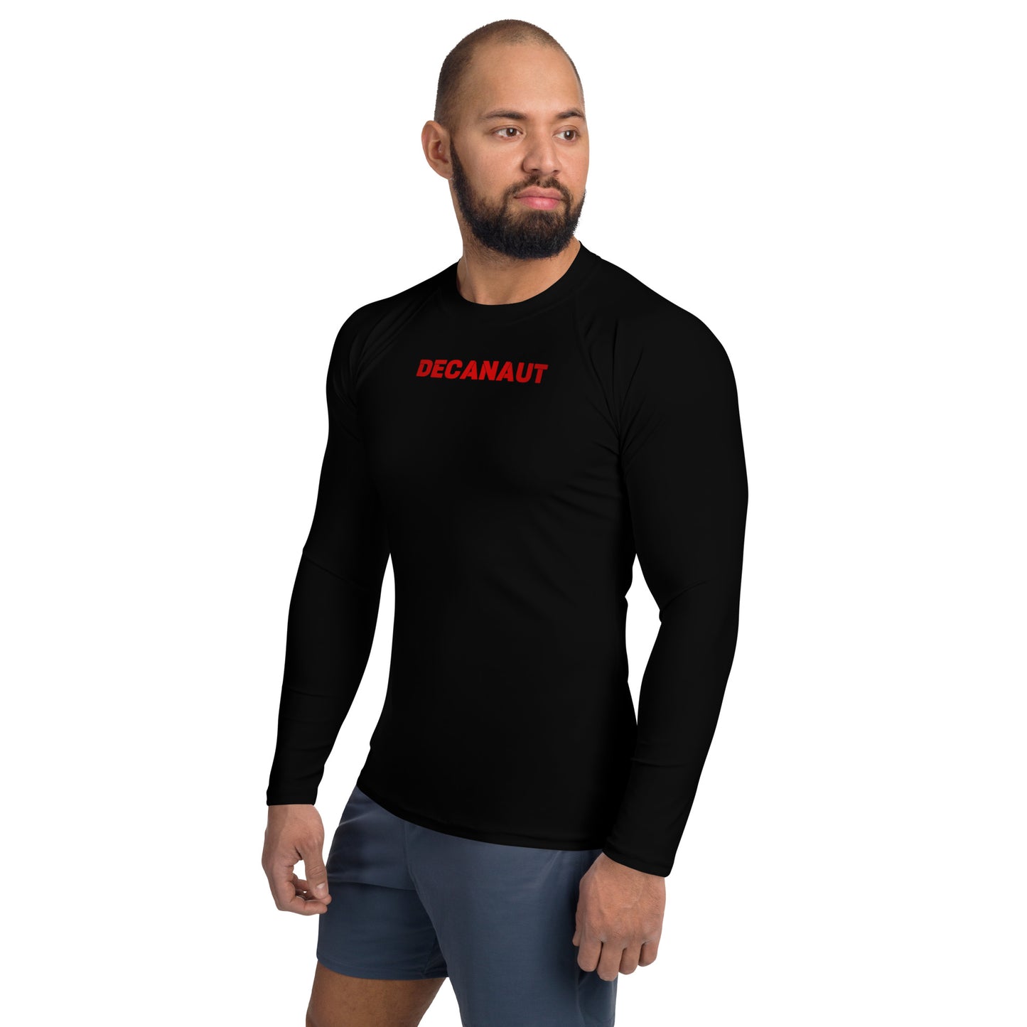 Black Fusion Muscle Top
