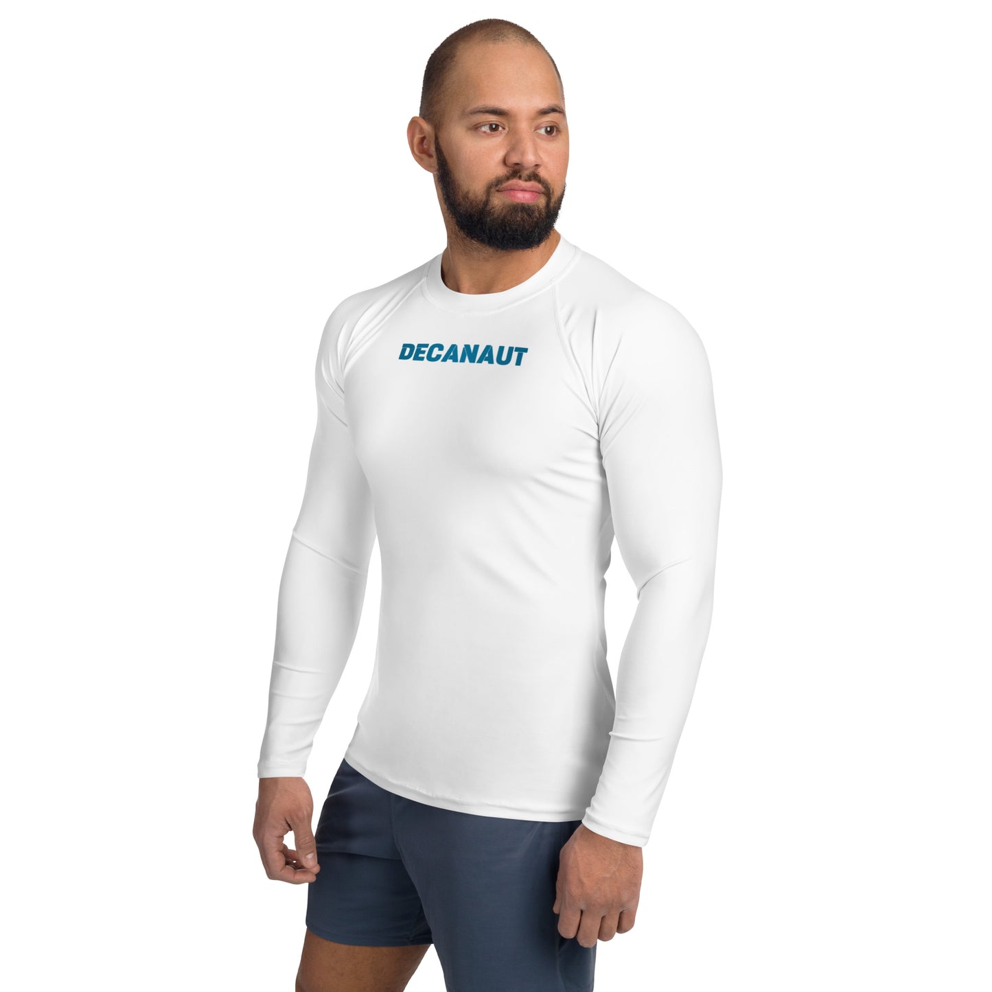 White Fusion Muscle Top