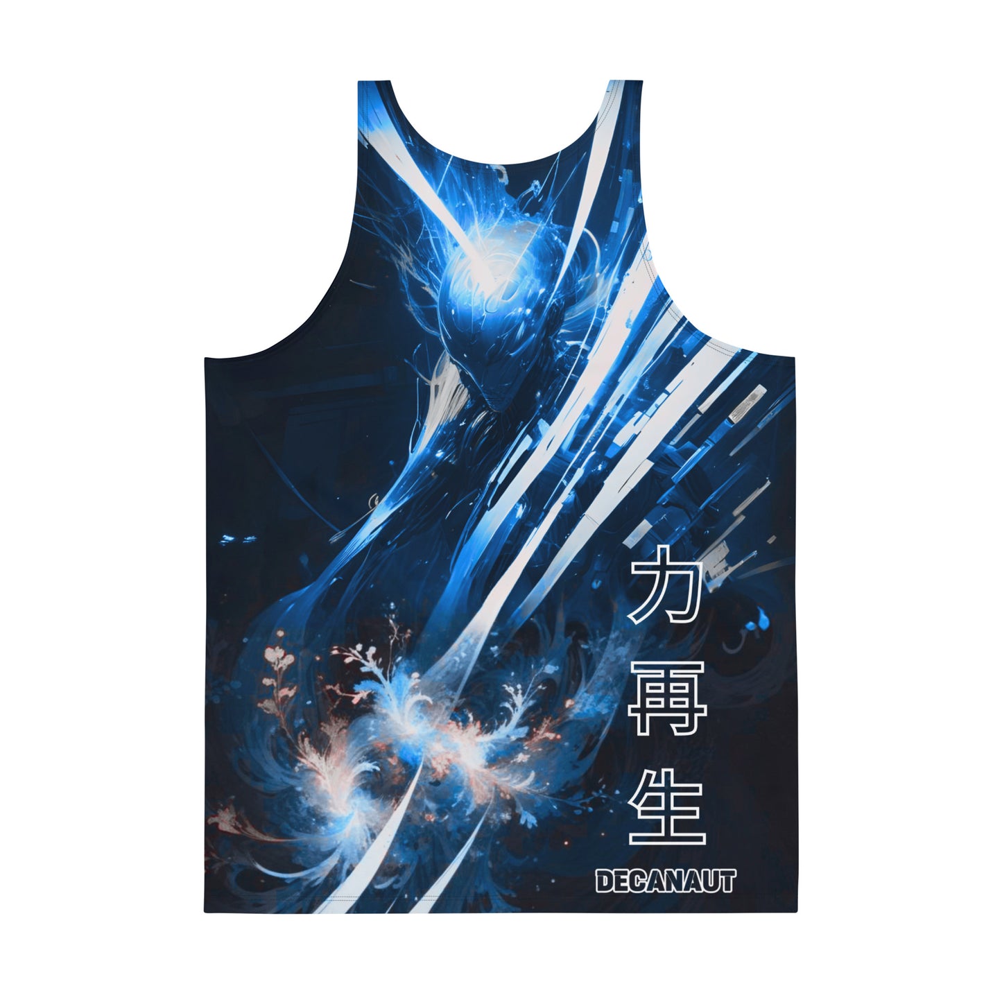 Cybernetic Rebirth Tank Top
