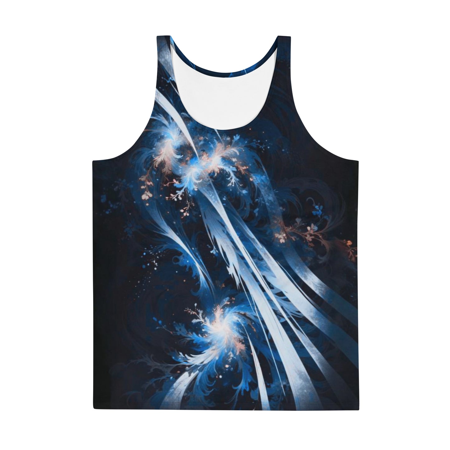 Cybernetic Rebirth Tank Top