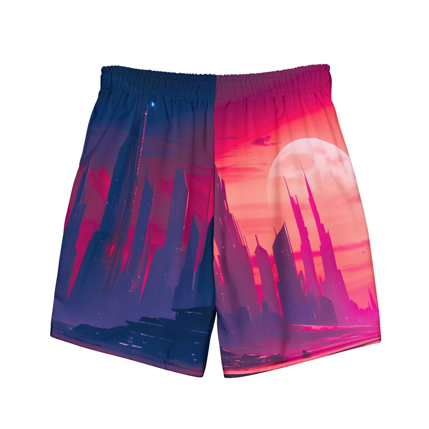 Rouge Dusk Gym/Swim Shorts