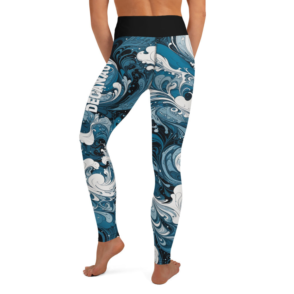 Wave Leggings