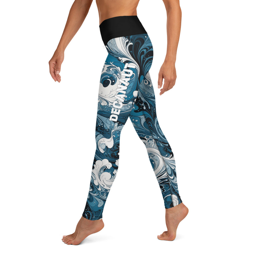 Wave Leggings