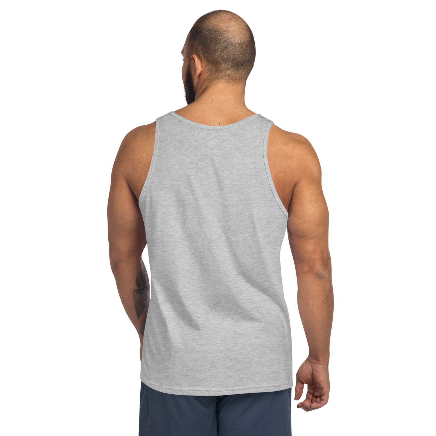 Sigma Wolf Tank Top
