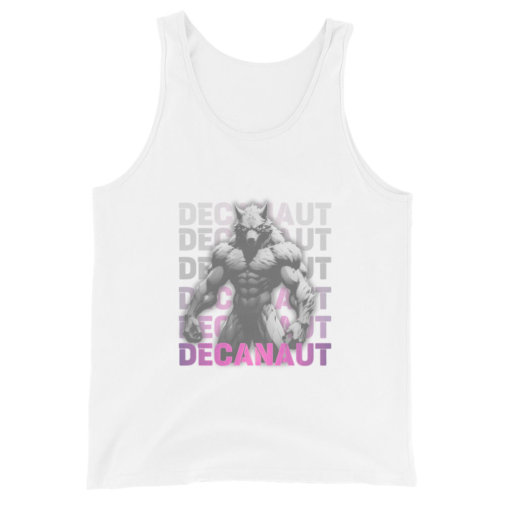 Sigma Wolf Tank Top