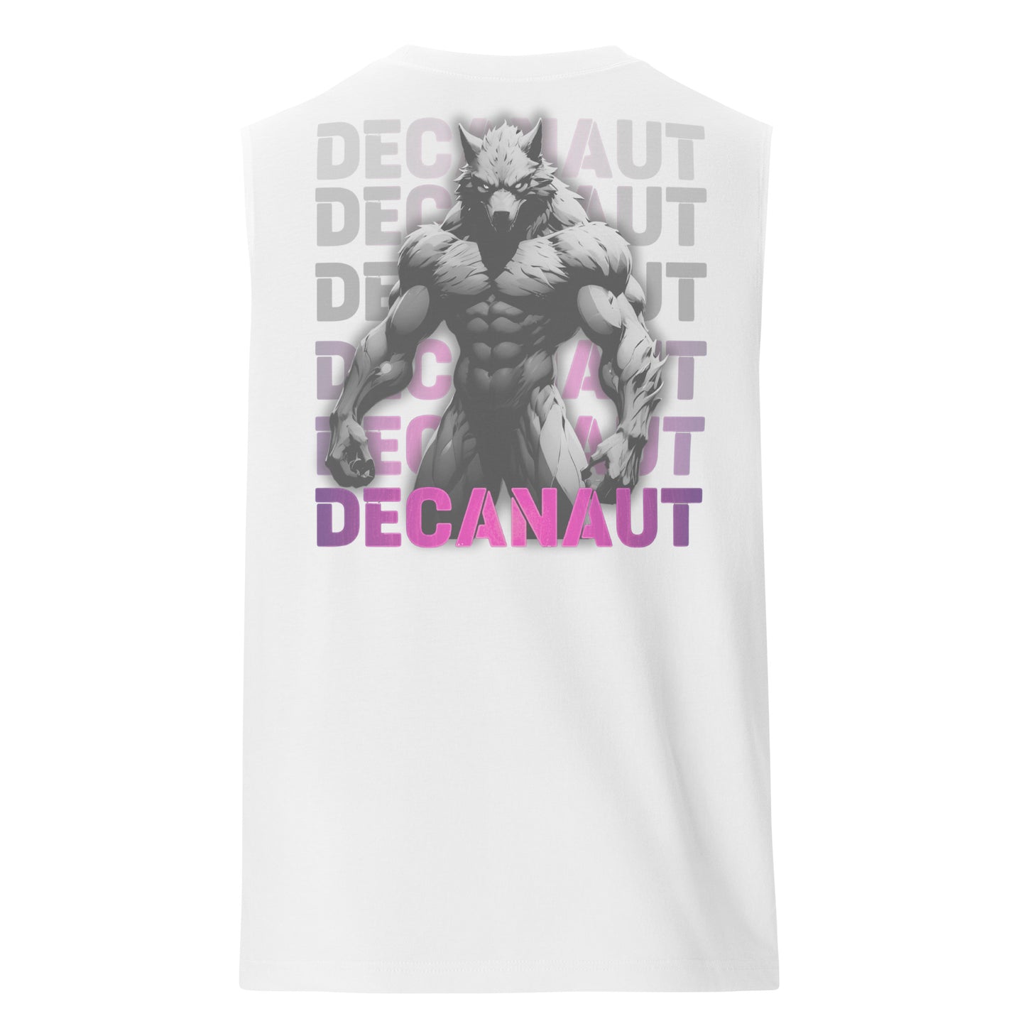 The Beast Cut Sleeve T-Shirt