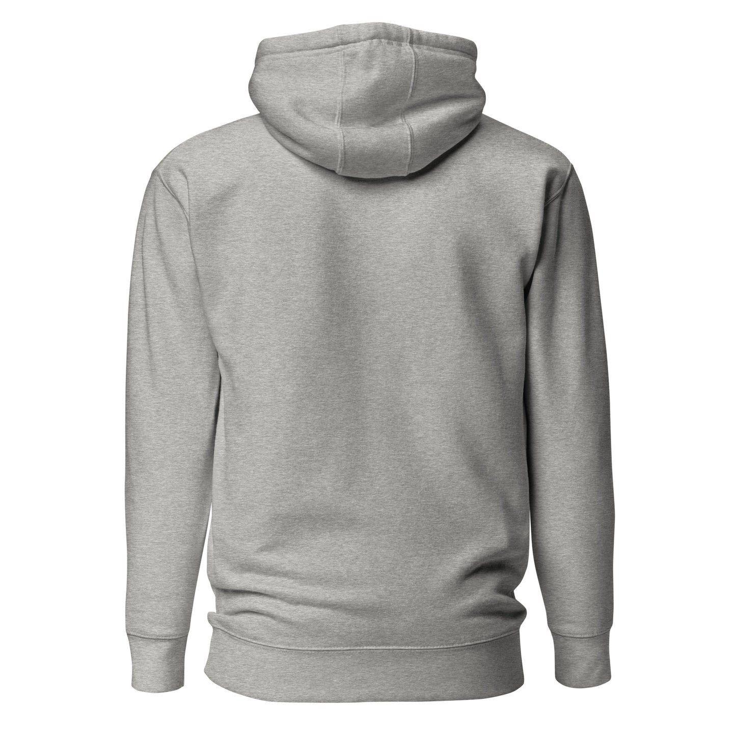 Grey Signature Hoodie