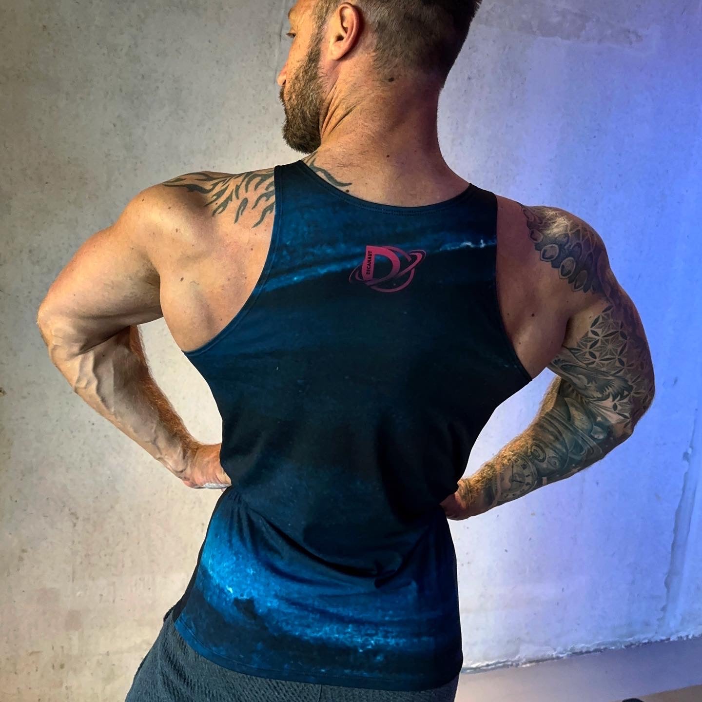 Neptune Muscle Vest