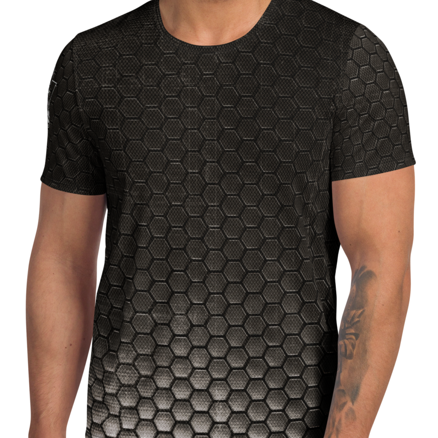 ARIES AESTHETIC MESH TRAINING TOP