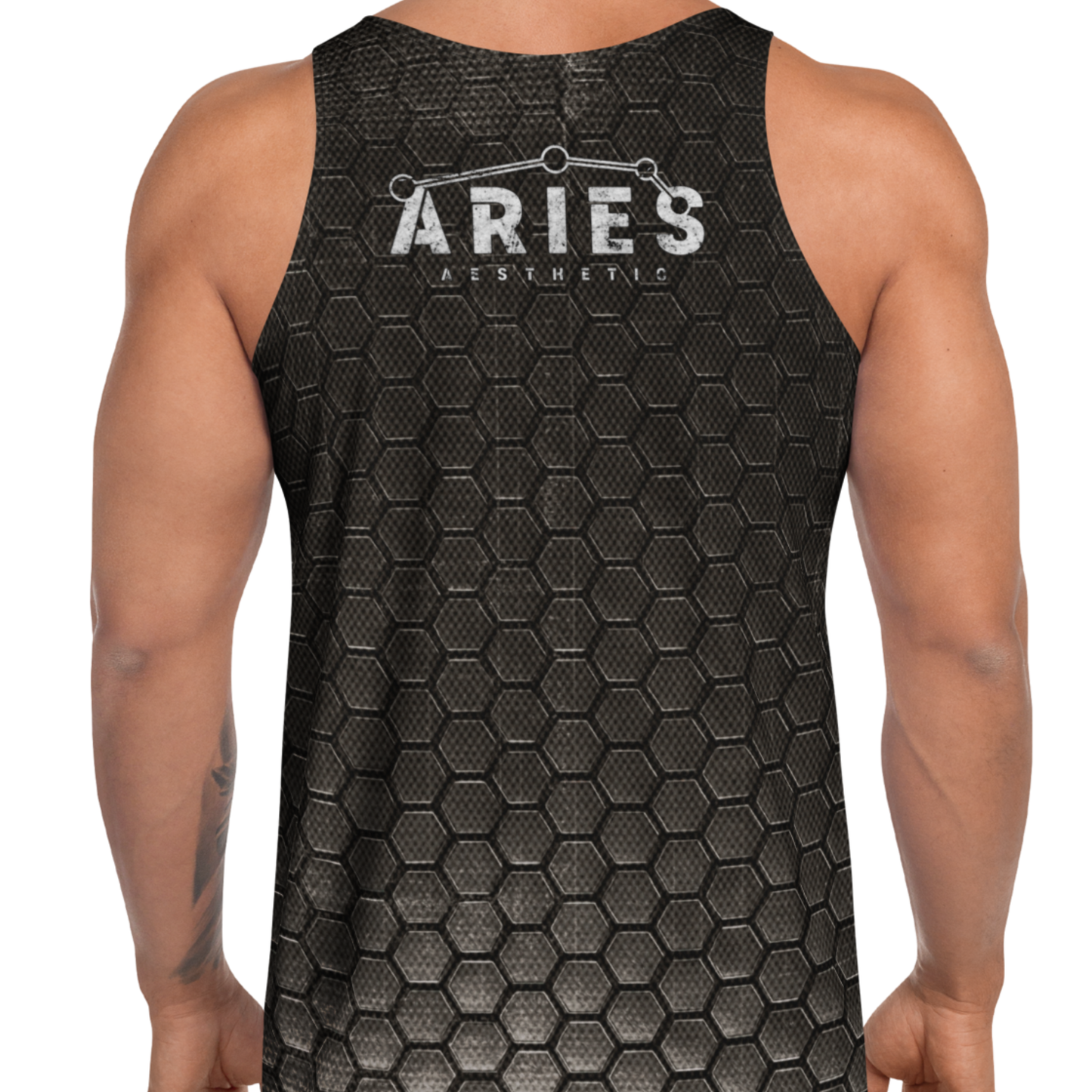 ARIES AESTHETIC MUSCLE VEST