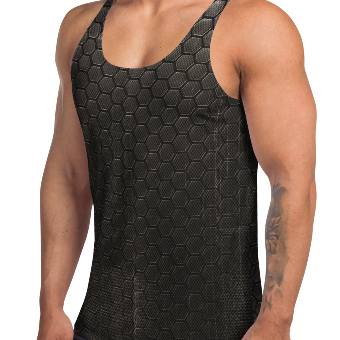 ARIES AESTHETIC MUSCLE VEST
