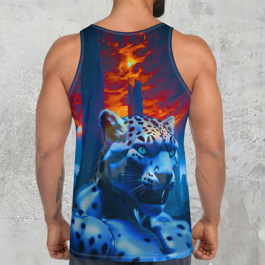 The Jaguar Muscle Vest