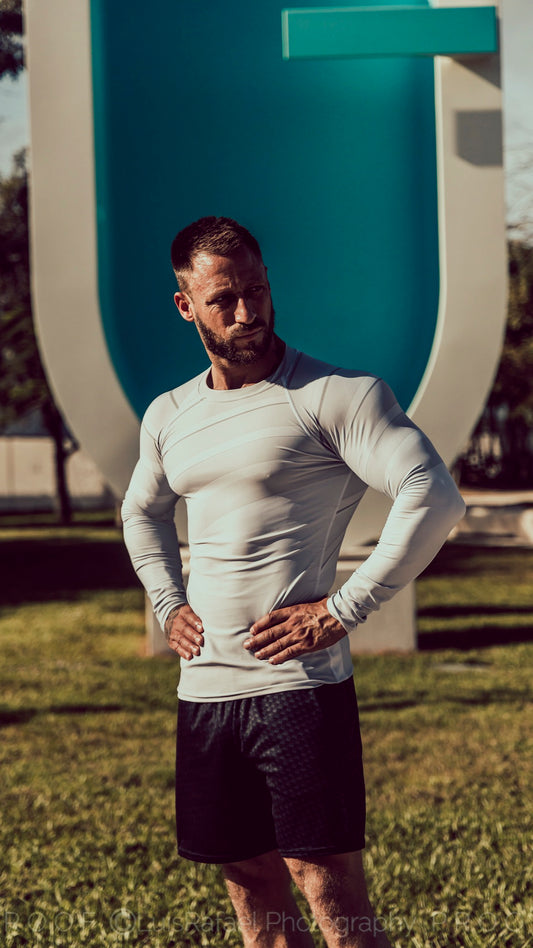 Marble Fusion Training Top