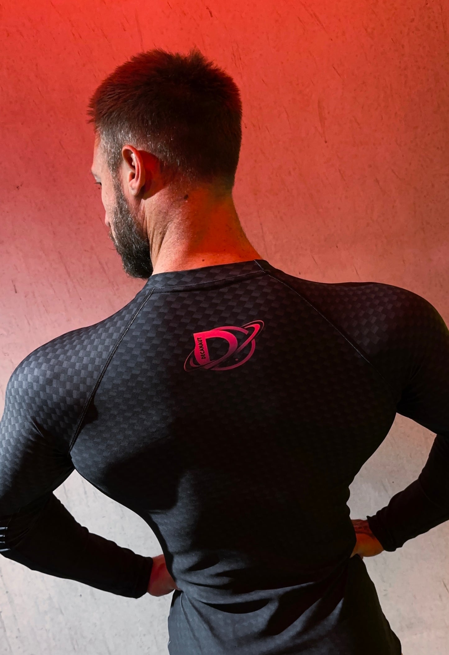 Carbon Black Fusion Training Top