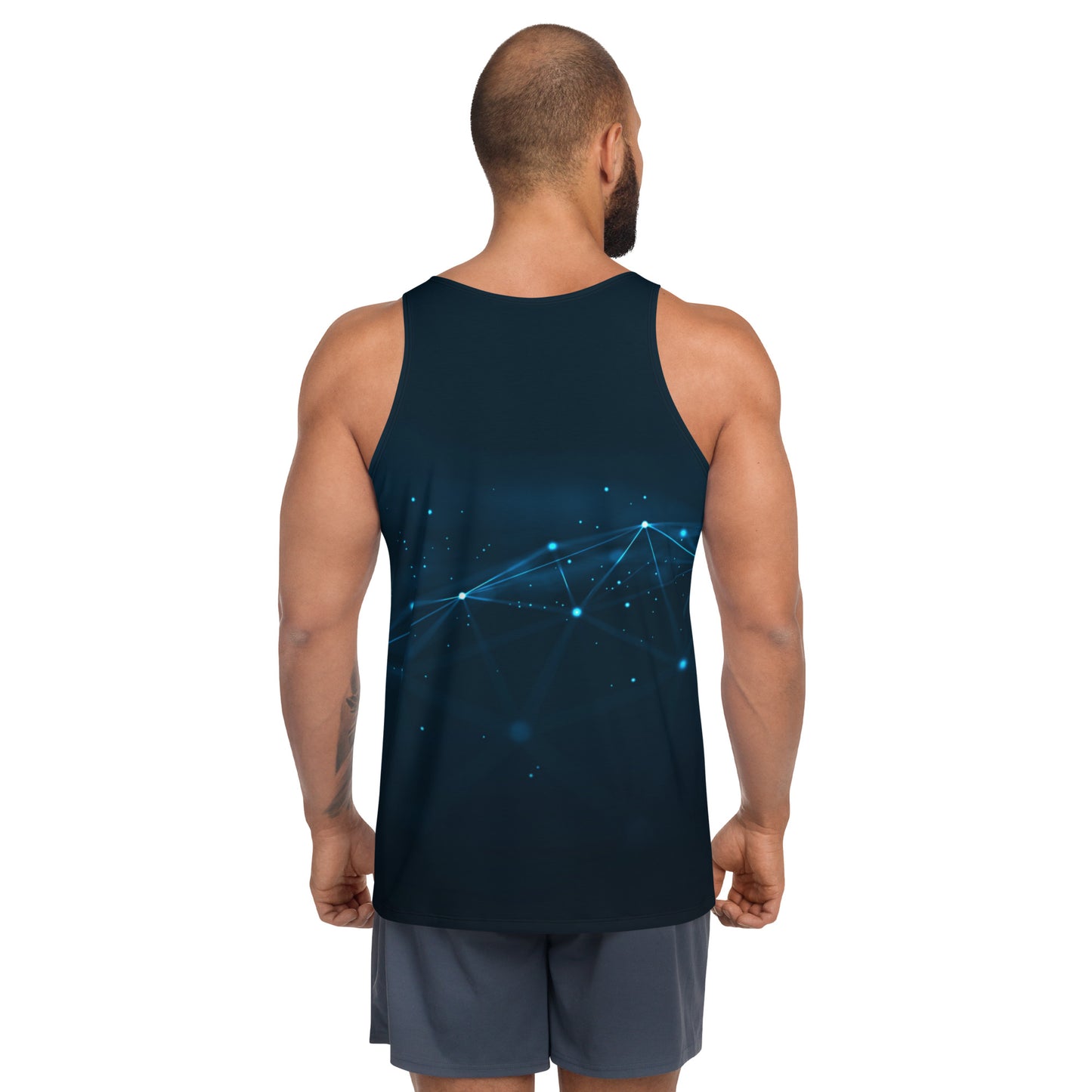 Interstellar Muscle Vest