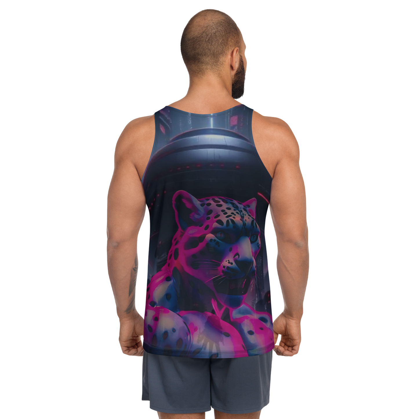 Sigma Muscle Vest