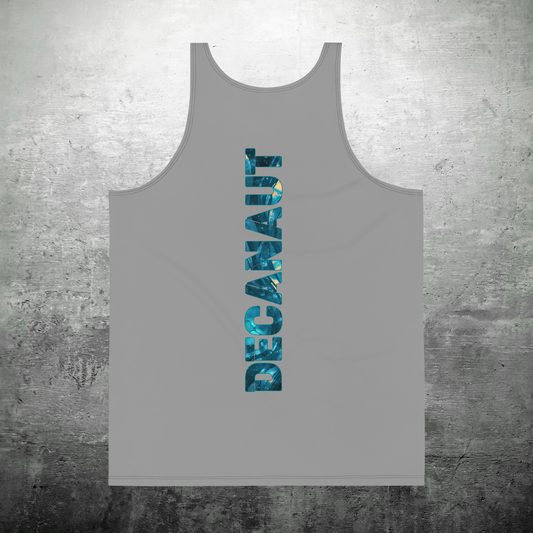 Decanaut Shimmer Muscle Vest