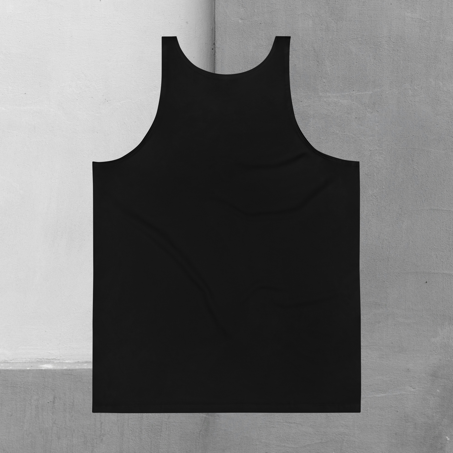 Black Fusion Muscle Vest