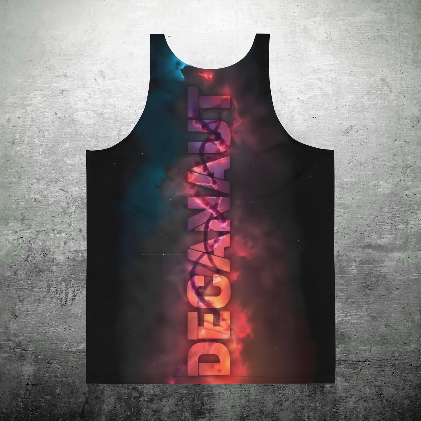 Nebula Muscle Vest