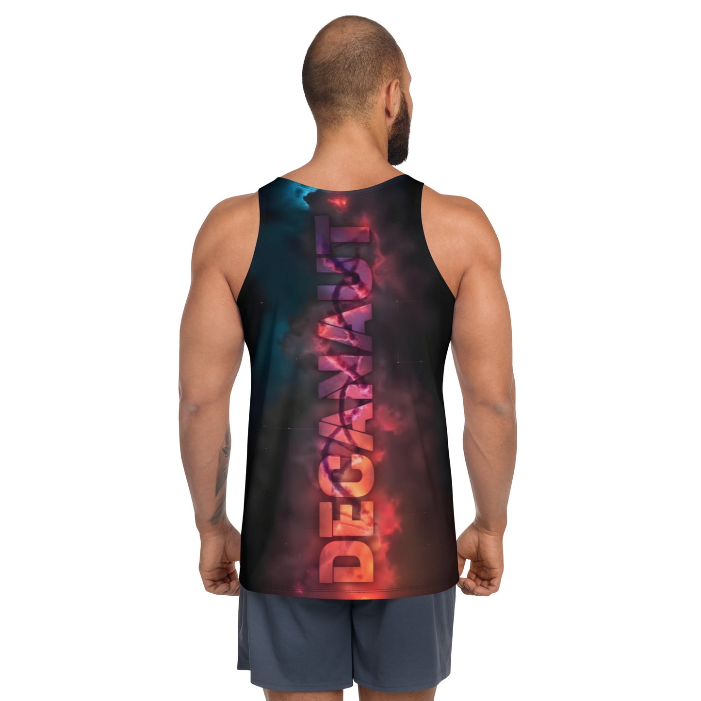 Nebula Muscle Vest