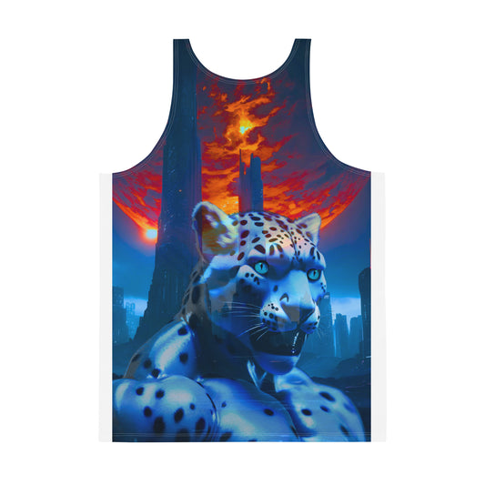 The Jaguar Muscle Vest