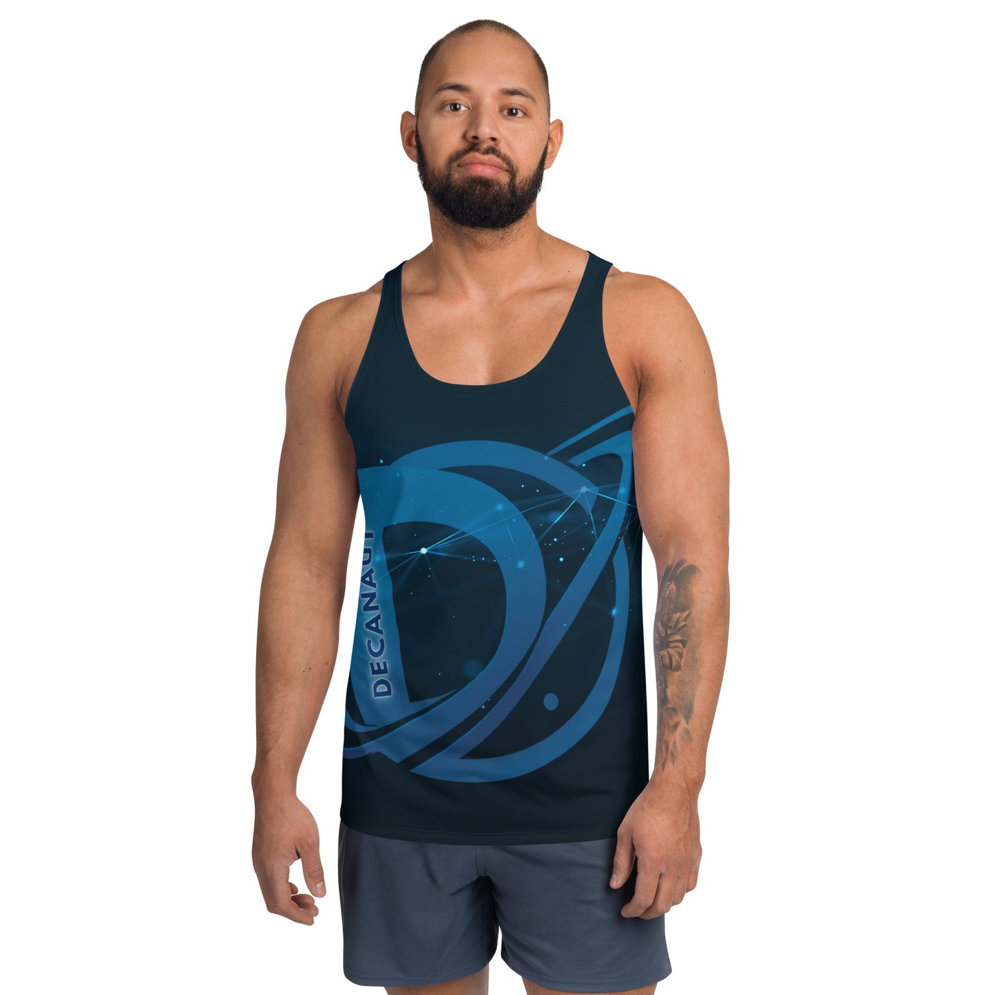 Interstellar Muscle Vest