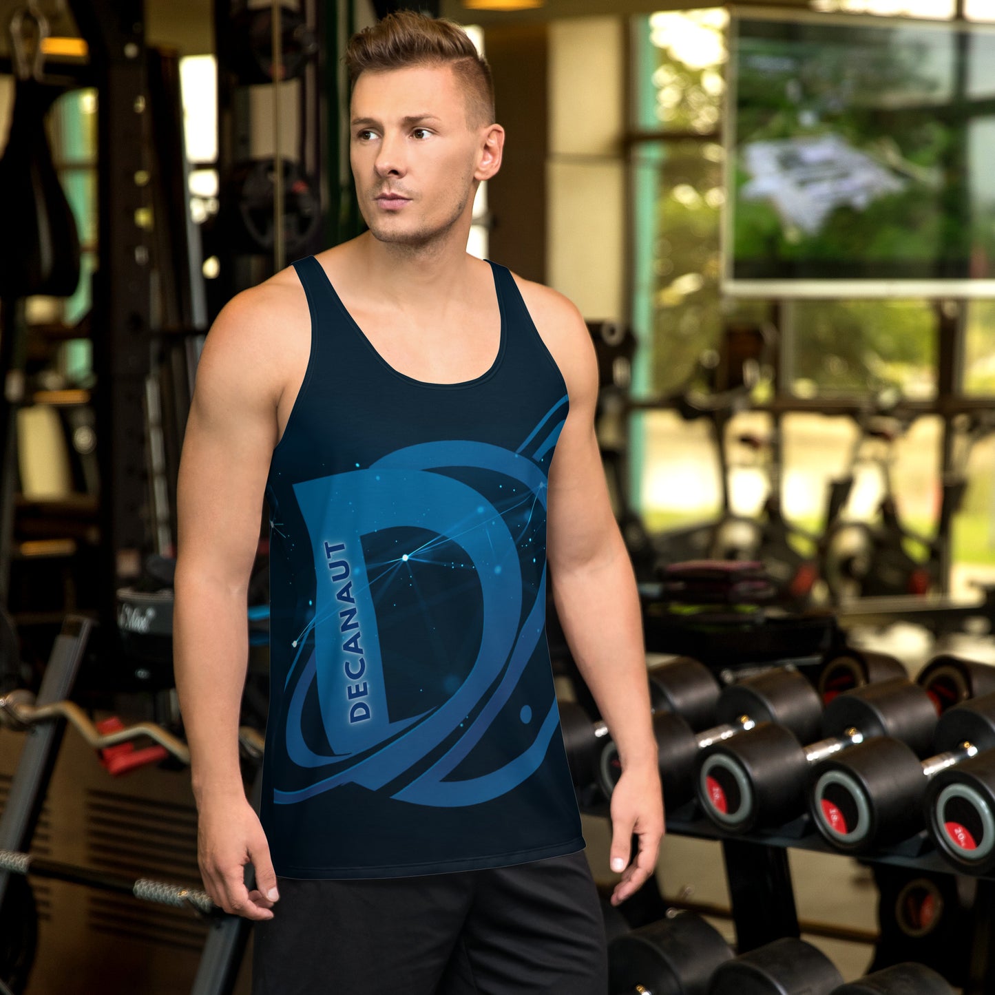 Interstellar Muscle Vest