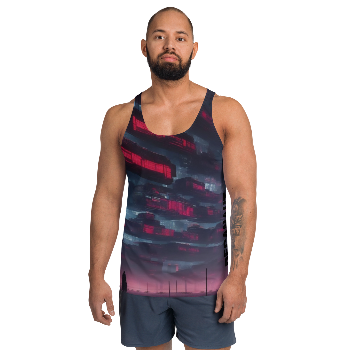 Sigma Muscle Vest