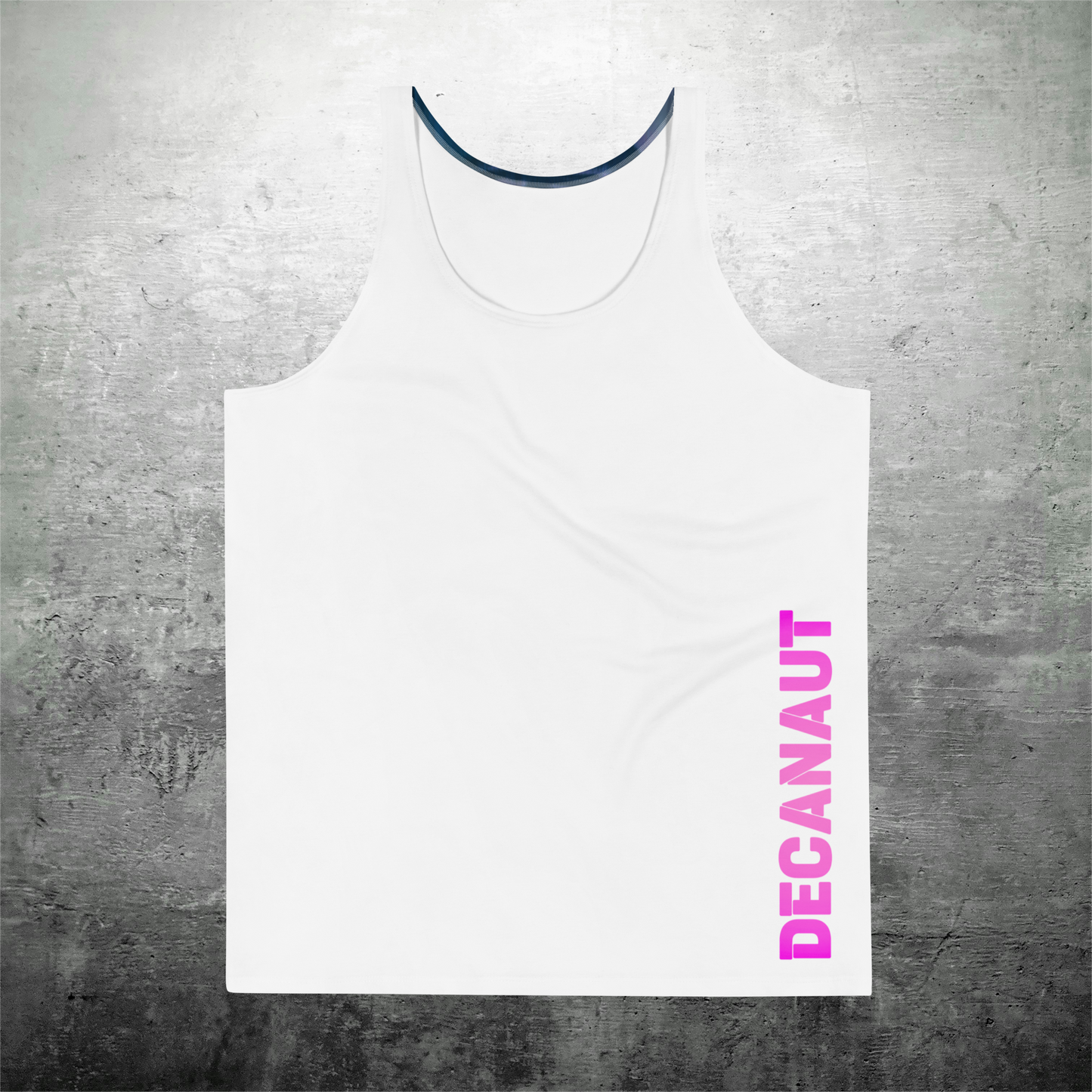 The Snow Leopard Muscle Vest