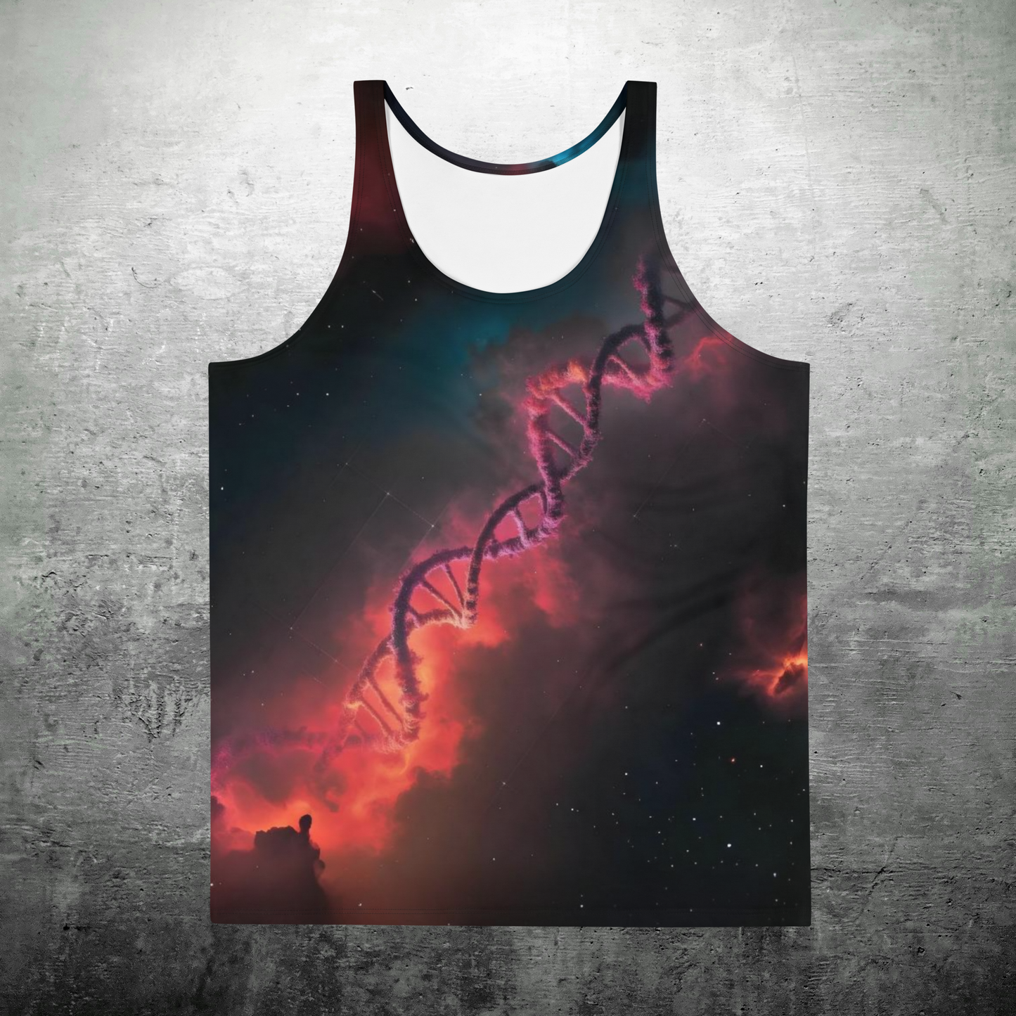 Nebula Muscle Vest