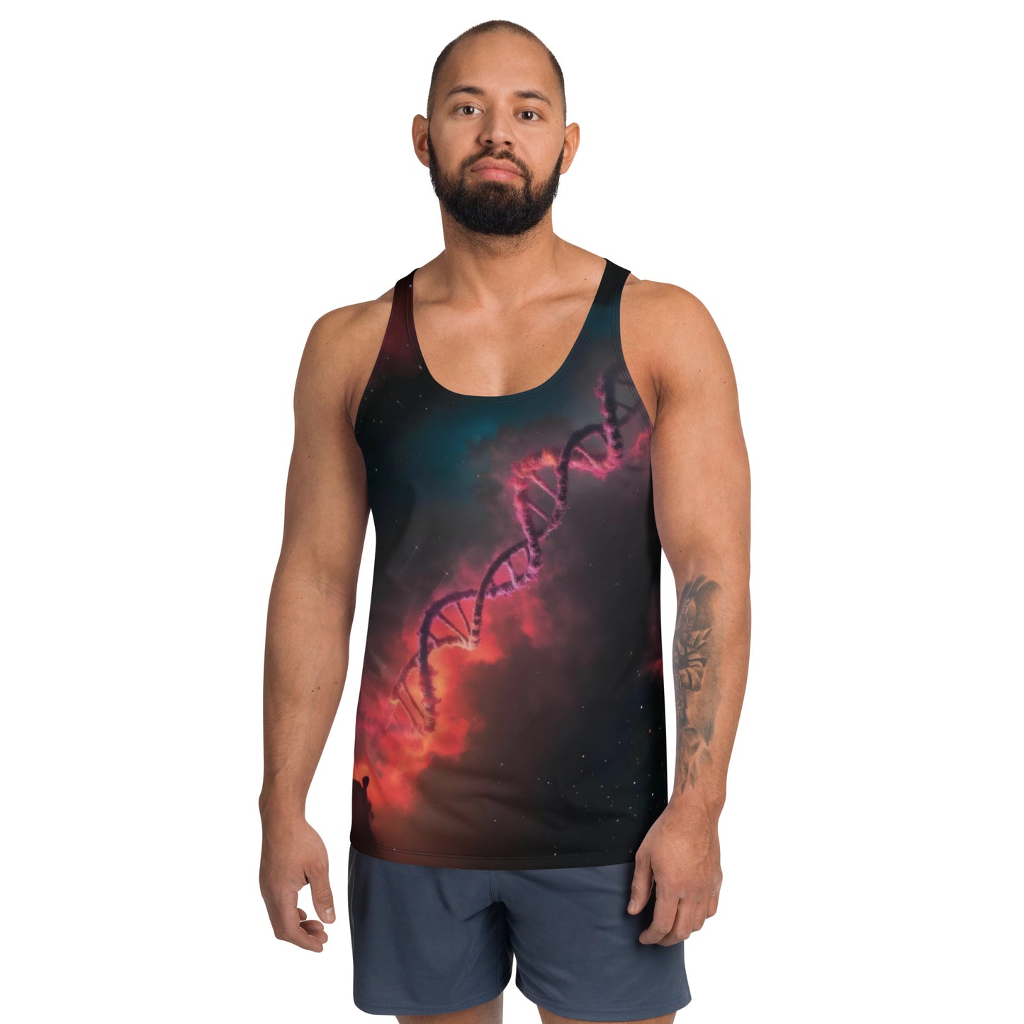 Nebula Muscle Vest