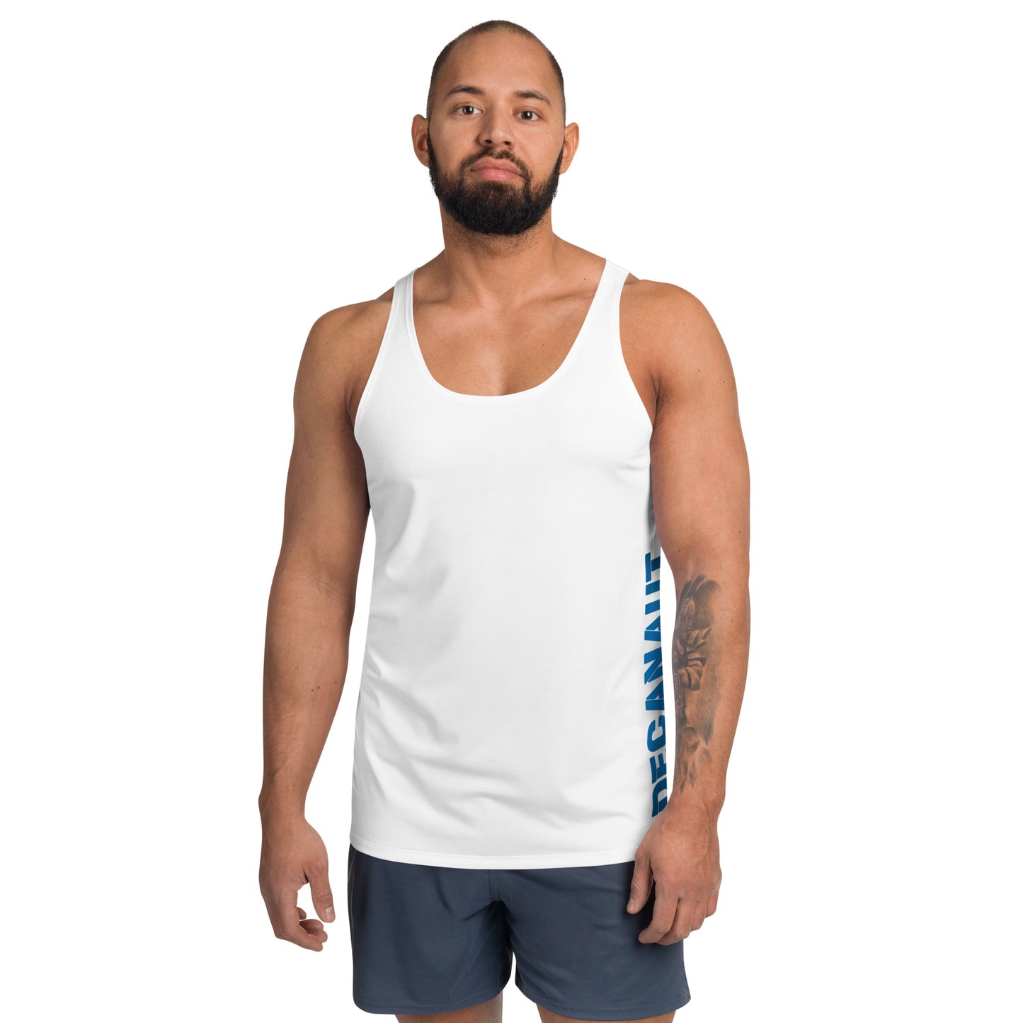 The Jaguar Muscle Vest