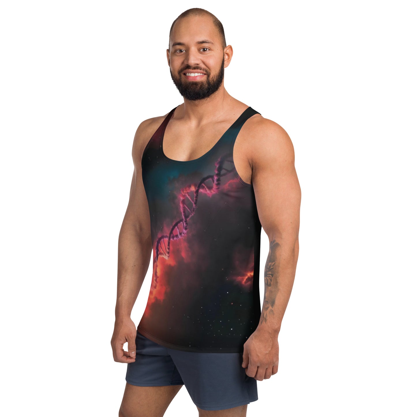 Nebula Muscle Vest