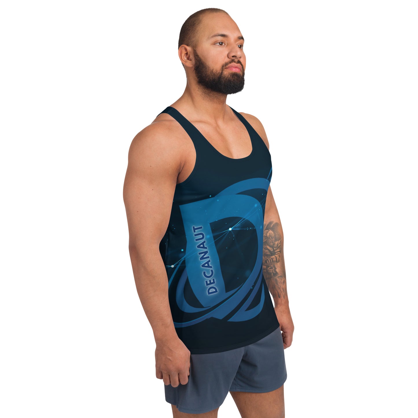 Interstellar Muscle Vest