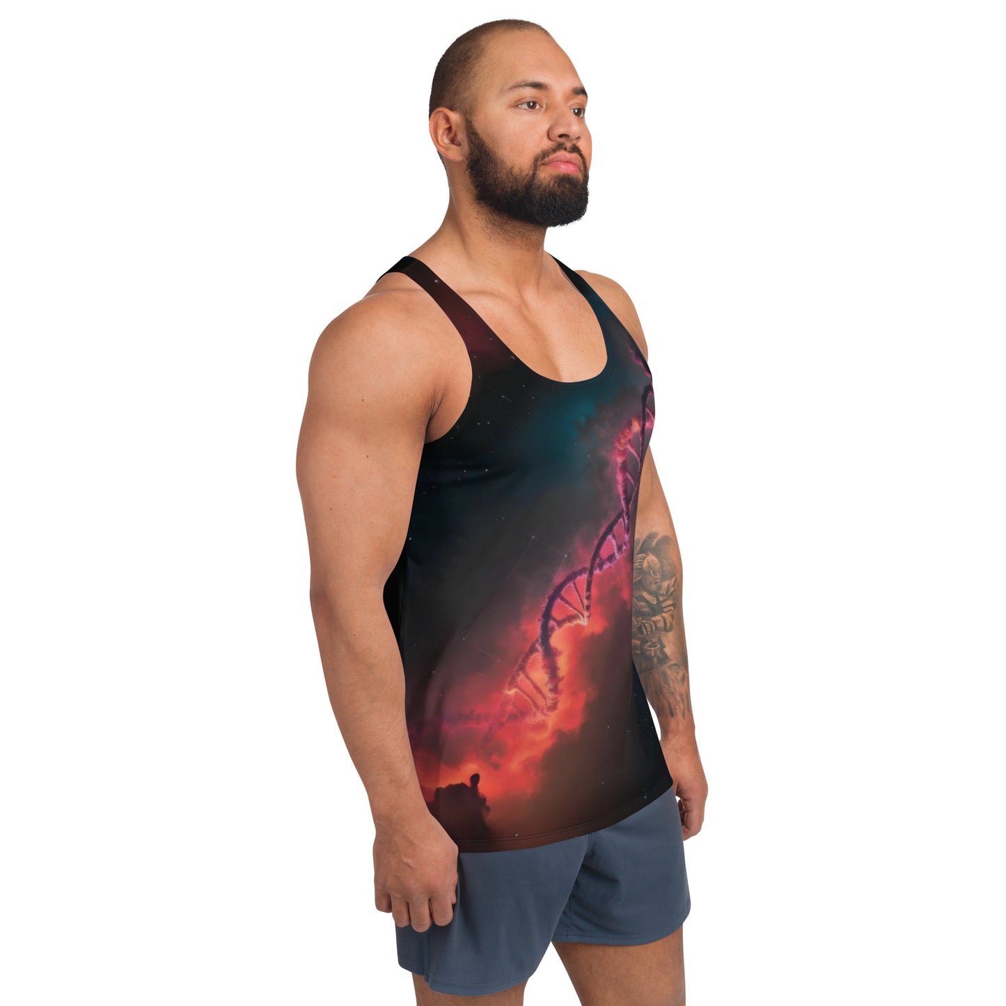 Nebula Muscle Vest