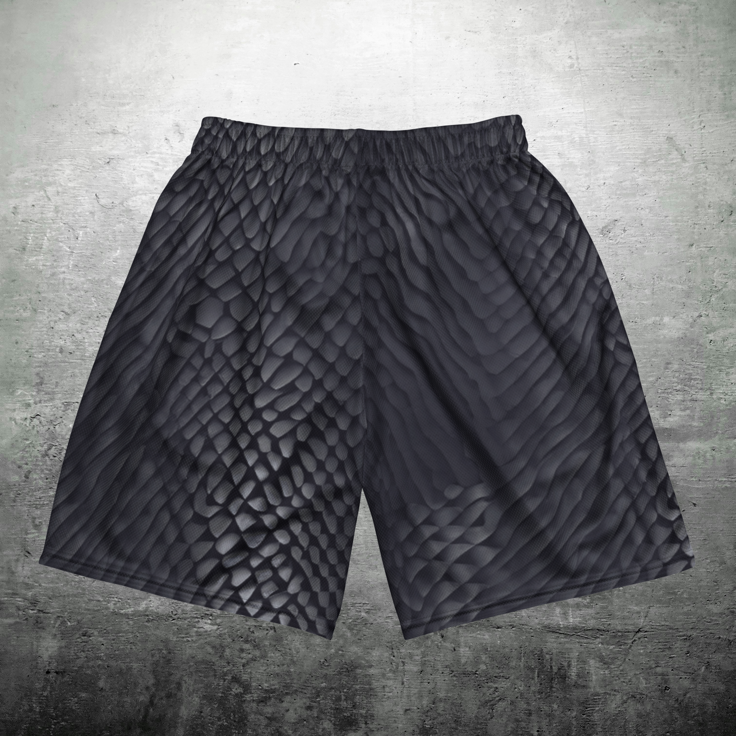 Carbon Mesh Shorts