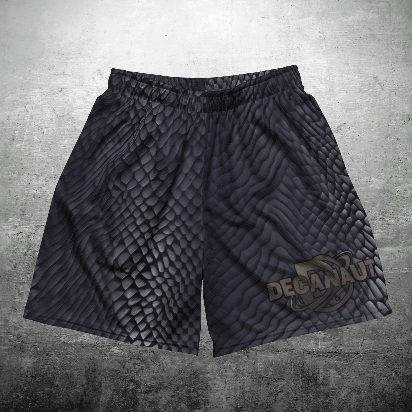 Carbon Mesh Shorts