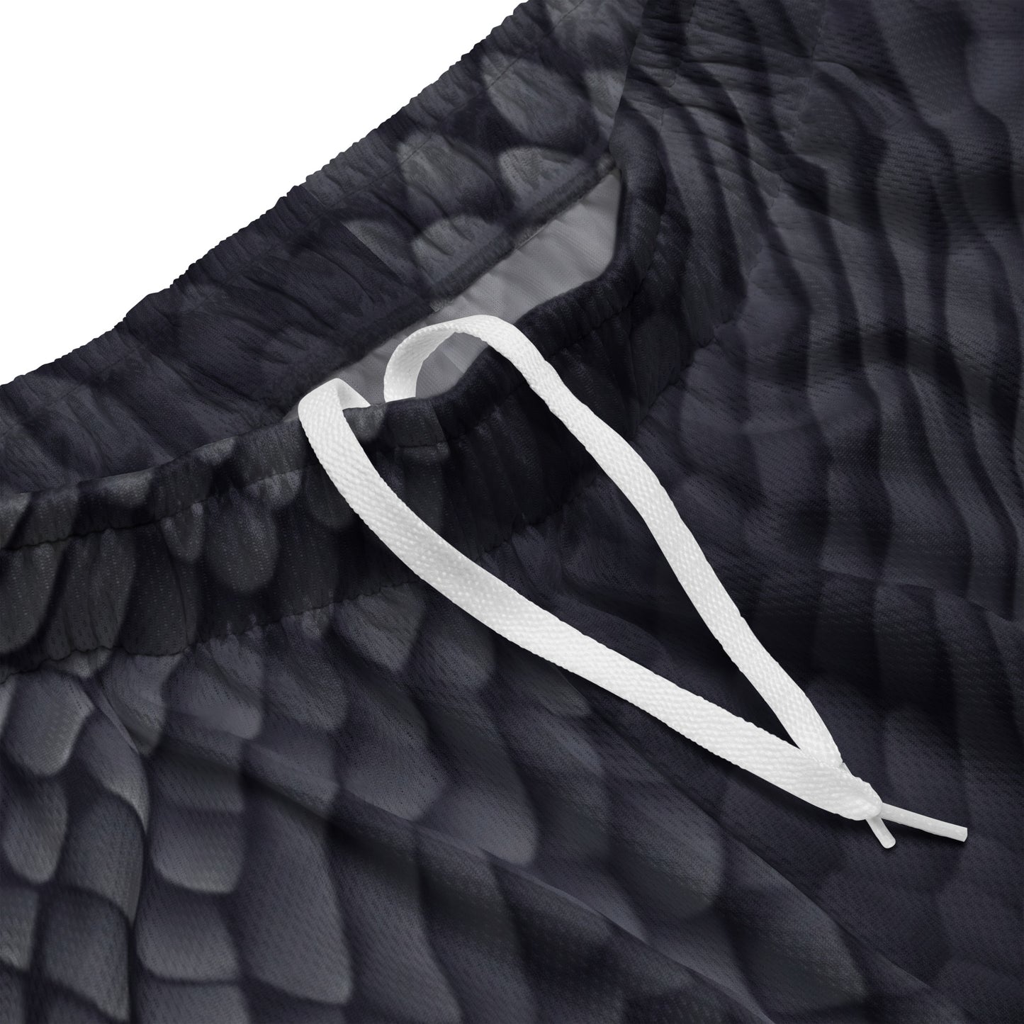 Carbon Mesh Shorts