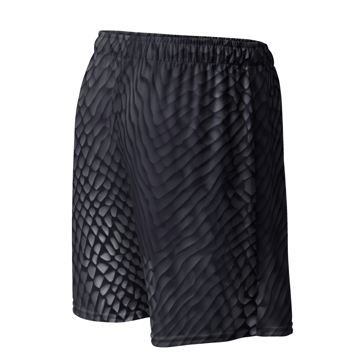 Carbon Mesh Shorts