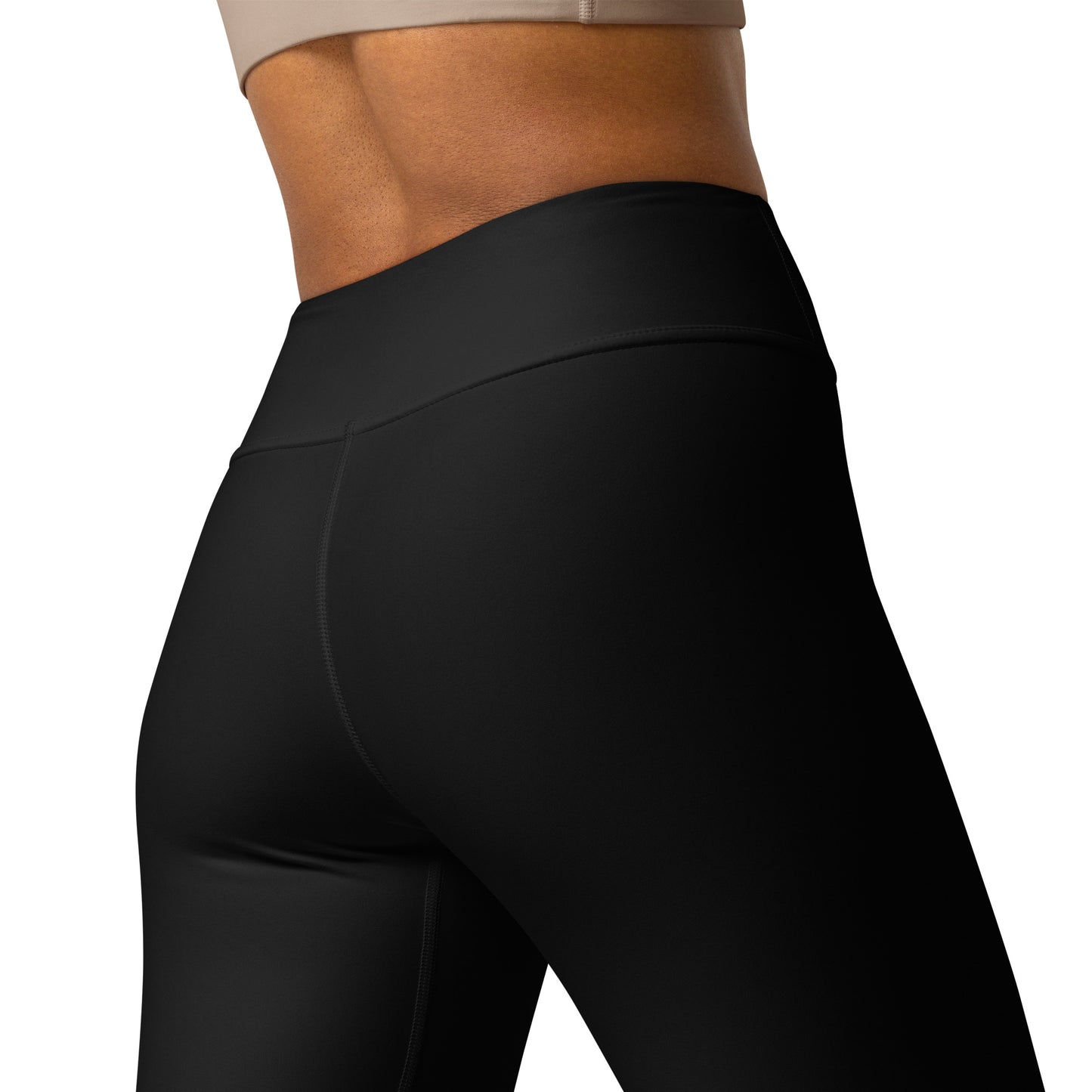 Black & Digital Leggings