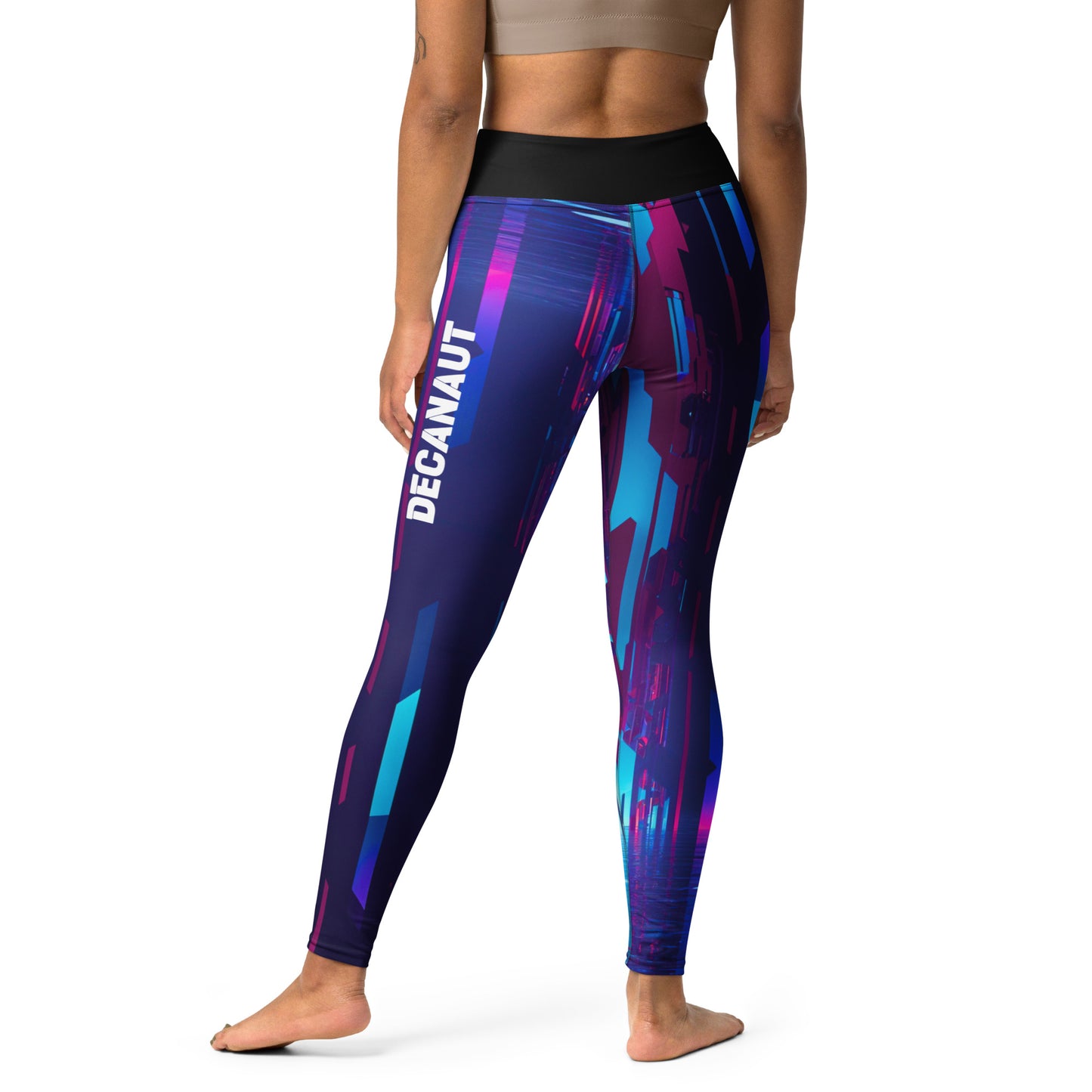 Shimmer Digital Leggings