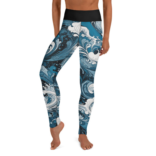 Wave Leggings