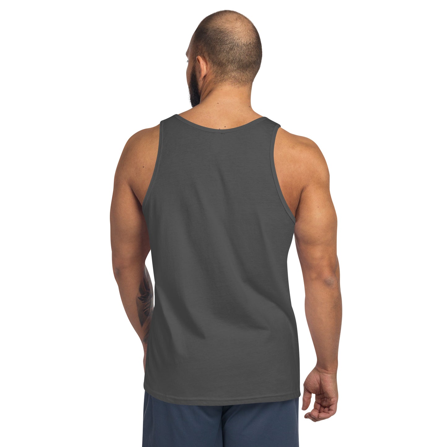 Lone Wolf Tank Top