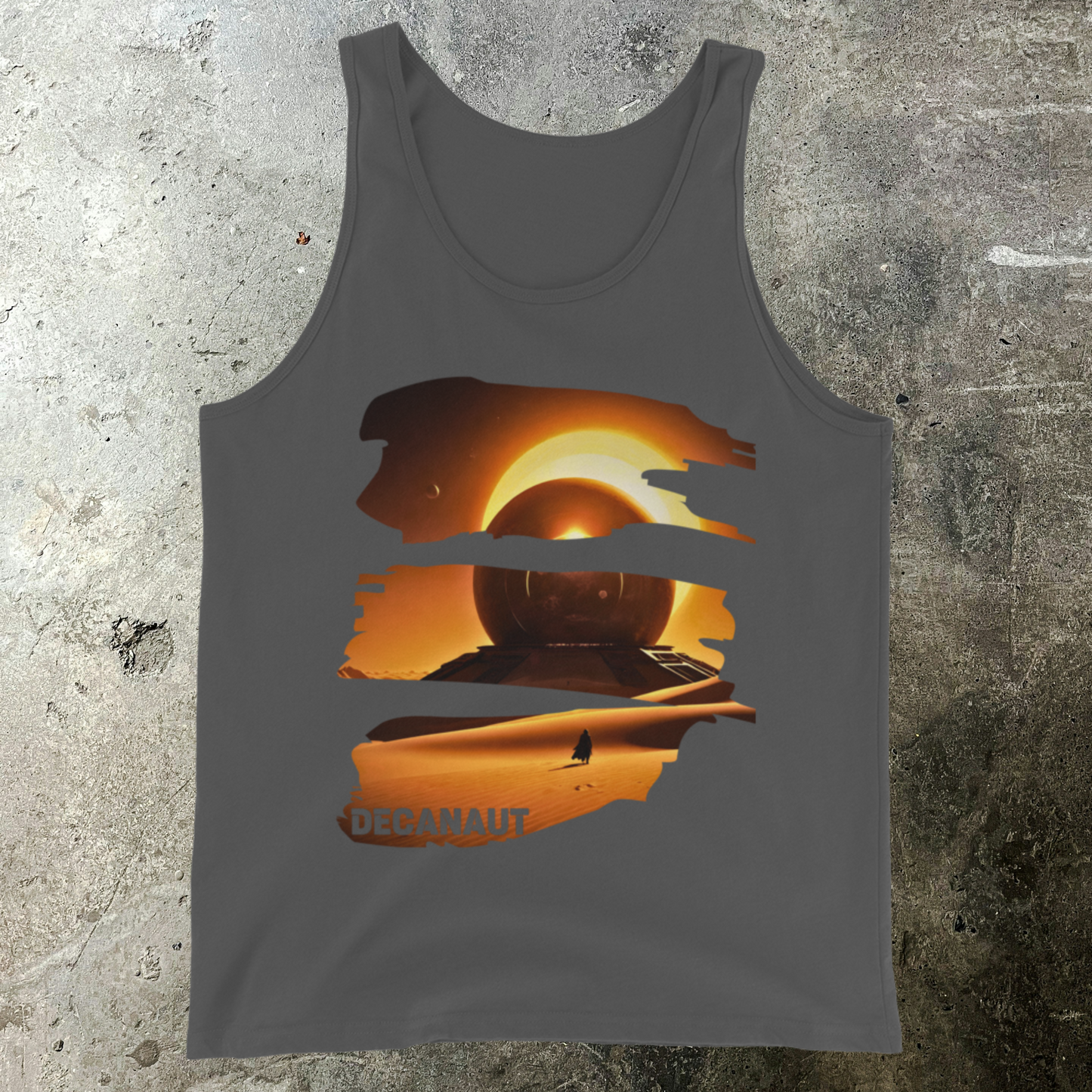 Messiah Tank Top