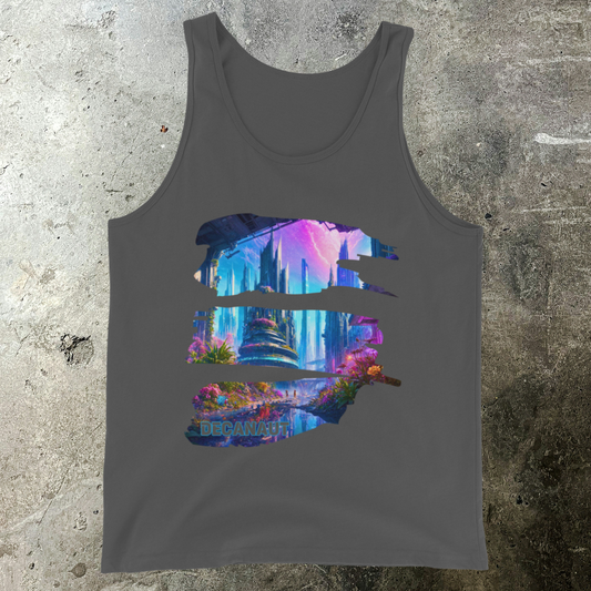 Utopia Tank Top