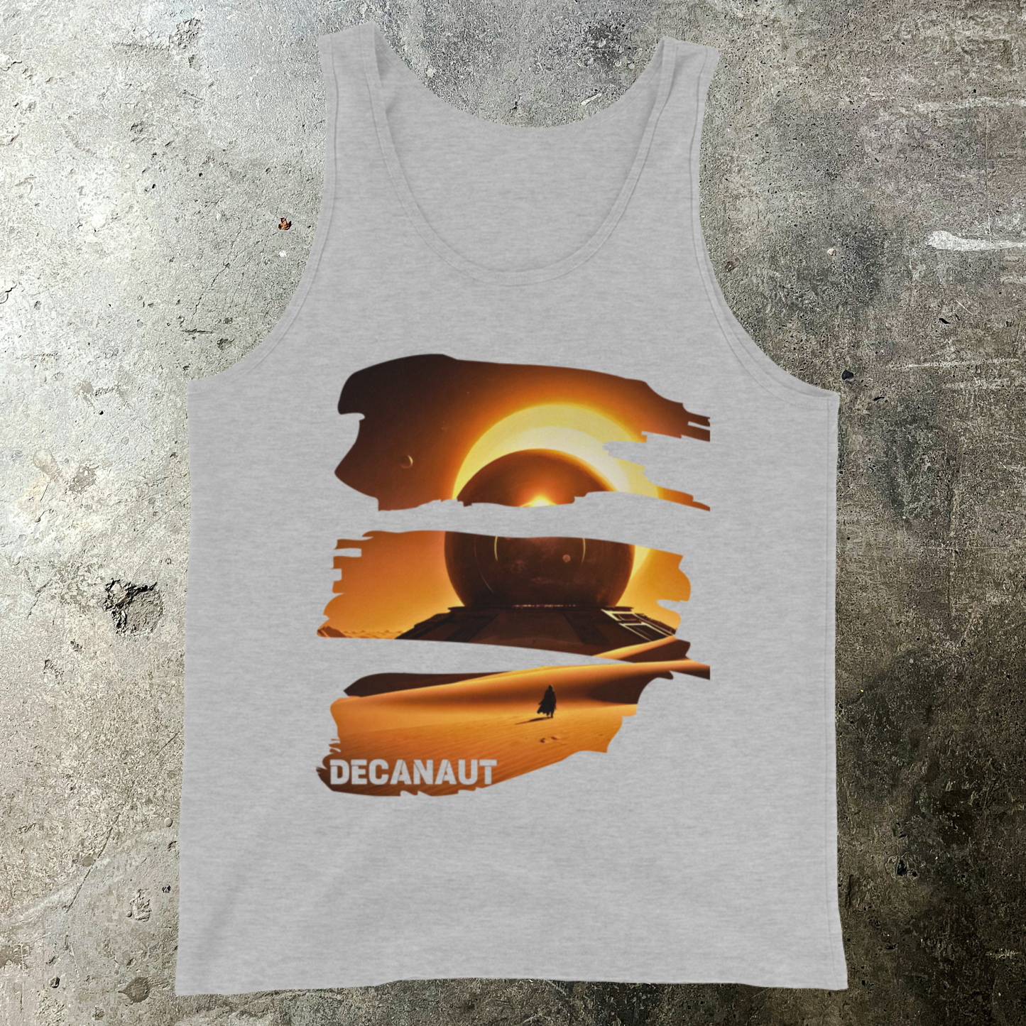 Messiah Tank Top